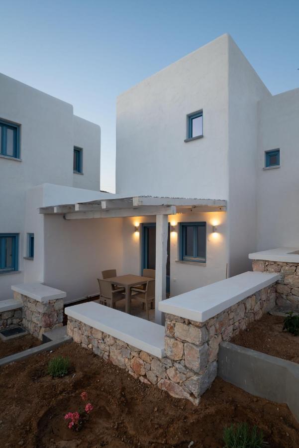 Camvillia Donoussa Village Suites Exterior photo